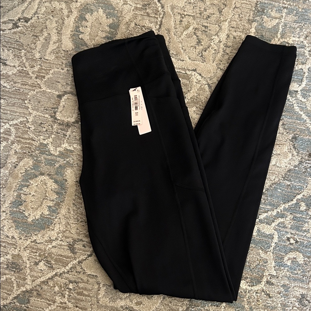 Victoria's Secret Black Leggings